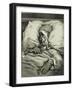 Illustration to the Book Don Quijote De La Mancha by M. De Cervantes, 1863-Gustave Doré-Framed Giclee Print