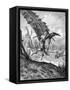 Illustration to the Book Don Quixote De La Mancha by M. De Cervantes, 1863-Gustave Dor?-Framed Stretched Canvas