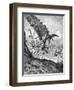 Illustration to the Book Don Quixote De La Mancha by M. De Cervantes, 1863-Gustave Dor?-Framed Giclee Print