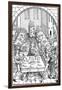 Illustration to the Book Schatzkammer, 1490-1491-Michael Wolgemut-Framed Giclee Print