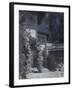 Illustration to the Poem the Fountain of Bahçesaray by A. Pushkin-Konstantin Alexeyevich Korovin-Framed Giclee Print