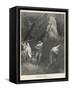 Illustration to the Twenty- Eighth Canto-Gustave Dor?-Framed Stretched Canvas
