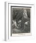 Illustration to the Twenty- Eighth Canto-Gustave Dor?-Framed Photographic Print