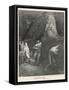 Illustration to the Twenty- Eighth Canto-Gustave Dor?-Framed Stretched Canvas