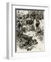 Illustration to War and Peace, by Leo Tolstoy-null-Framed Giclee Print