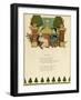 Illustration, Wishes-Kate Greenaway-Framed Art Print