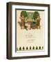 Illustration, Wishes-Kate Greenaway-Framed Art Print