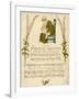 Illustration with Music, Sleeping-Kate Greenaway-Framed Art Print