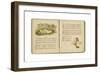 Illustration with Music, Tired-Kate Greenaway-Framed Giclee Print