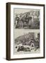 Illustrations for the Death Ship of Trescat Cove-Frederick Barnard-Framed Giclee Print