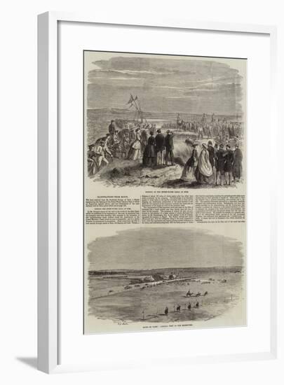 Illustrations from Egypt-null-Framed Giclee Print