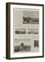 Illustrations from En Egypte, Notes Et Croquis D'Un Artiste-Charles Auguste Loye-Framed Giclee Print