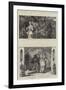 Illustrations from Faust-August von Kreling-Framed Giclee Print