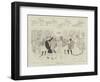 Illustrations from Joies D'Enfants-null-Framed Giclee Print