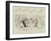 Illustrations from Joies D'Enfants-null-Framed Giclee Print