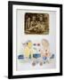 Illustrations from Noa Noa, Voyage a Tahiti, Published 1926-Paul Gauguin-Framed Giclee Print