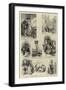 Illustrations from the Catalogue of the Institute of Painters in Water-Colours-Charles Joseph Staniland-Framed Giclee Print