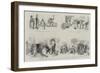 Illustrations from the Catalogue of the Royal Institute of Painters in Water-Colours-Gordon Frederick Browne-Framed Giclee Print