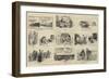 Illustrations from the Catalouge of the Royal Institute of Painters in Water-Colours-Keeley Halswelle-Framed Giclee Print