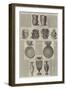 Illustrations from The Life of Wedgwood-null-Framed Giclee Print