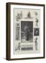 Illustrations of a New Book on Egypt, From Pharaoh to Fellah-null-Framed Giclee Print