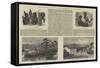 Illustrations of How I Found Livingstone-Johann Baptist Zwecker-Framed Stretched Canvas