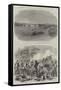 Illustrations of the Civil War in America-null-Framed Stretched Canvas