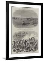 Illustrations of the Civil War in America-null-Framed Giclee Print