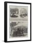 Illustrations of the Civil War in America-null-Framed Giclee Print