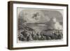 Illustrations of the War in America-null-Framed Giclee Print