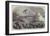 Illustrations of the War in America-null-Framed Giclee Print