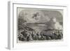 Illustrations of the War in America-null-Framed Giclee Print