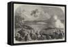 Illustrations of the War in America-null-Framed Stretched Canvas