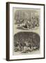 Illustrations of the War in America-null-Framed Giclee Print
