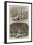 Illustrations of the War in America-null-Framed Giclee Print