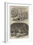 Illustrations of the War in America-null-Framed Giclee Print