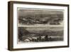 Illustrations of the War in America-null-Framed Giclee Print