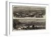 Illustrations of the War in America-null-Framed Giclee Print