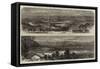 Illustrations of the War in America-null-Framed Stretched Canvas