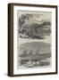 Illustrations of the War in America-null-Framed Giclee Print