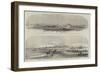 Illustrations of the War in India-null-Framed Giclee Print