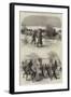 Illustrations of the War in Schleswig-null-Framed Giclee Print