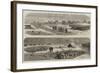 Illustrations of the War in Schleswig-null-Framed Giclee Print