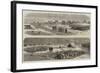 Illustrations of the War in Schleswig-null-Framed Giclee Print