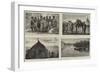 Illustrations of The Wild Tribes of the Soudan, by Mr F L James, Frgs-null-Framed Giclee Print