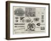 Illustrations of Torpedo Warfare-null-Framed Giclee Print