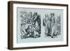 'Illustrations to 'The Vicar of Wakefield' (Goldsmith).', c1800-1860, (1923)-William Mulready-Framed Giclee Print