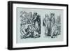 'Illustrations to 'The Vicar of Wakefield' (Goldsmith).', c1800-1860, (1923)-William Mulready-Framed Giclee Print