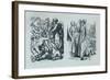 'Illustrations to 'The Vicar of Wakefield' (Goldsmith).', c1800-1860, (1923)-William Mulready-Framed Giclee Print