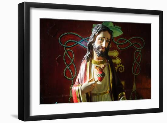 Ilocos Norte, Northern Luzon, Philippines-Michael Runkel-Framed Photographic Print